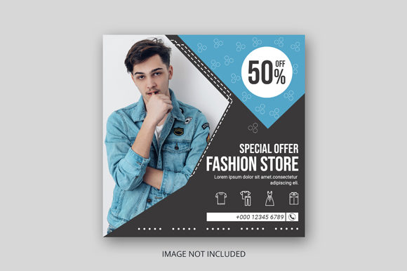 Download Fashion Instagram Post Banner - Banner Collection
