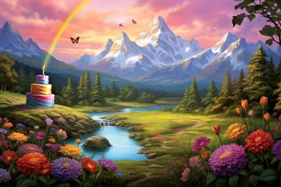 Download Celebration Scene Colorful Graphics - Colorful graphics Collection