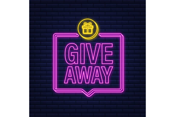 Download Giveaway Banner for Social Media Contest - Banner Collection