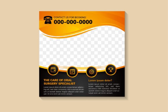 Download Surgery Specialist Square Banner - Banner Collection