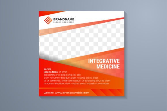 Download Integrative Medicine Square Banner - Banner Collection