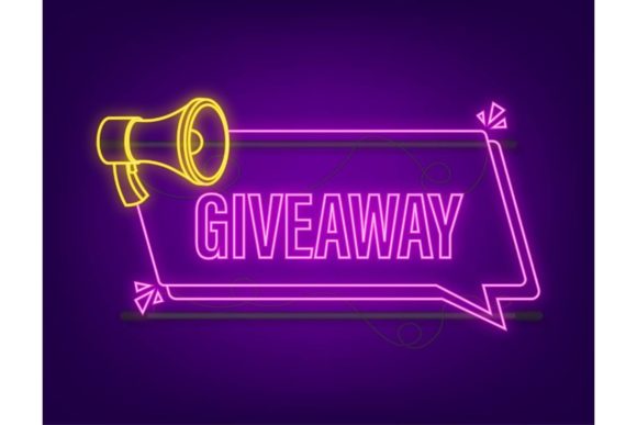 Download Giveaway Banner for Social Media Contest - Banner Collection