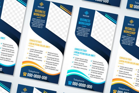 Download Business Workshop Vertical Banner - Banner Collection