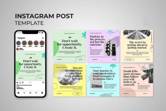 Download Motivational Business Instagram Post - Business instagram post Collection