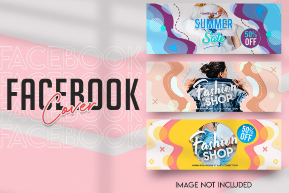 Download Fashion Shop Facebook Template - Facebook template Collection