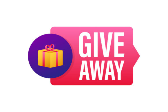 Download Giveaway Banner for Social Media Contest - Banner Collection