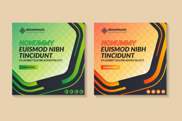 Download Nonummy Square Banner Hexagon - Banner Collection