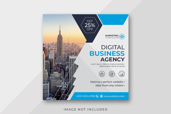Download Business Instagram Post Banners - Banner Collection