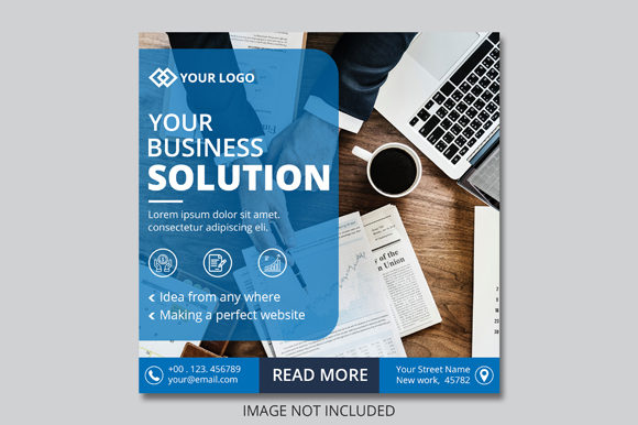 Download Business Instagram Post Banners - Banner Collection