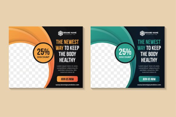 Download Body Healthy Horizontal Banner - Banner Collection