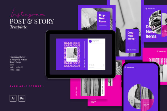 Download Iconic Neon Fashion Instagram - Fashion instagram Collection
