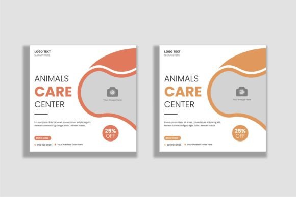 Download Animal Care Centre Social Media Banner - Banner Collection