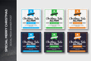 Download Christmas Social Media Banner Post - Banner Collection