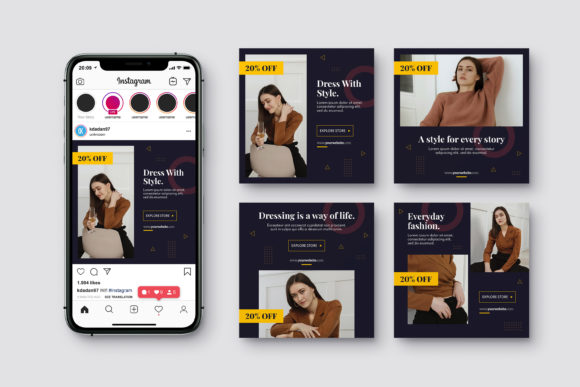 Download Fashion Instagram Post - Fashion instagram Collection