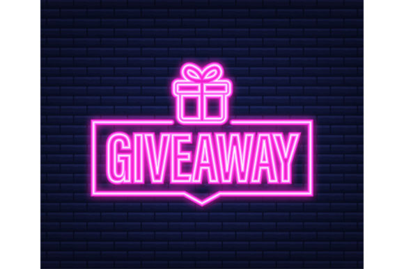 Download Giveaway Banner for Social Media Contest - Banner Collection