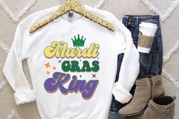 Download Funny Mardi Gras King Colorful Graphics - Colorful graphics Collection