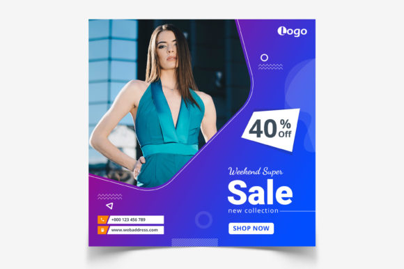 Download Social Media Banner Template - Banner Collection