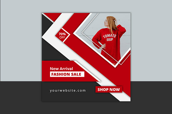 Download Social Media Banner Template - Banner Collection
