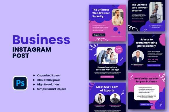 Download Ultimate Business Instagram Post - Business instagram post Collection