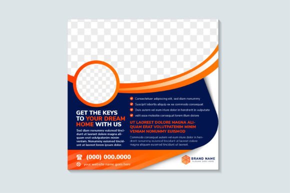 Download Get the Keys Square Banner - Banner Collection
