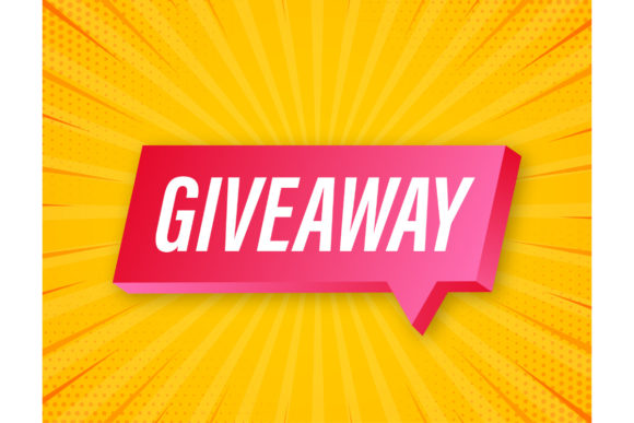 Download Giveaway Banner for Social Media Contest - Banner Collection
