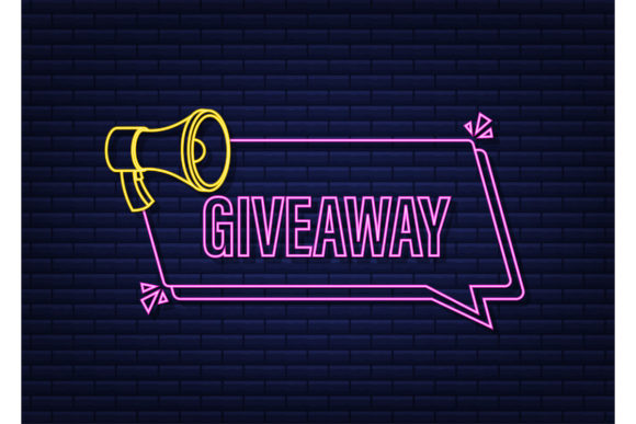 Download Giveaway Banner for Social Media Contest - Banner Collection