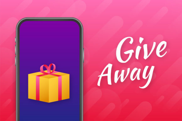 Download Giveaway Banner for Social Media Contest - Banner Collection